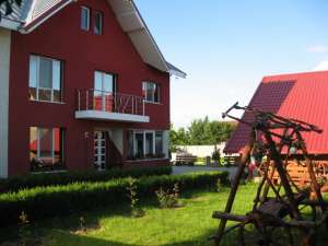 vand vila in rate