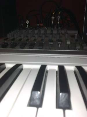 Negative muzicale, karaoke