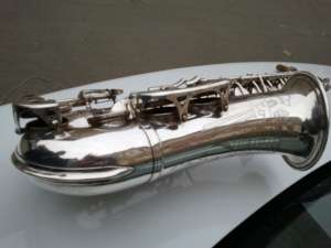 SAX ALTO TONEKING AMATI GTASLICE