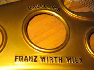 Vand pian vienez coada scurta,   FRANZ WIRTH