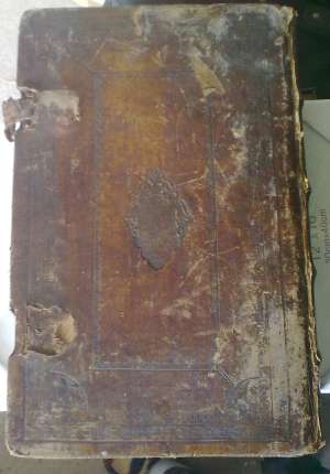 biblie 1795