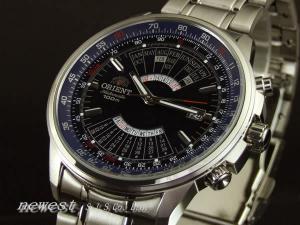 Ceas Barbatesc Orient Urban Calendar Nou