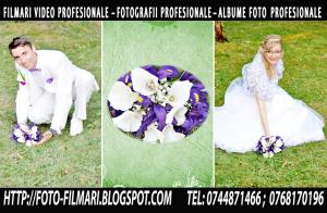 FILMARI VIDEO FULL HD NUNTA BUZAU,       FOTOGRAF PROFESIONIST NUNTA BUZAU,       ALBUME FOTO BUZAU