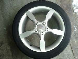 Jante 17 zoll