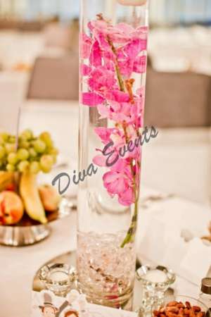 Aranjament floral nunta/botez