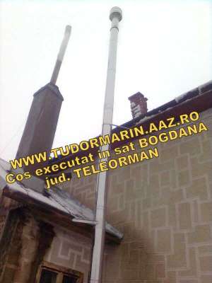 COSURI DE FUM PENTRU CENTRALE TERMICE