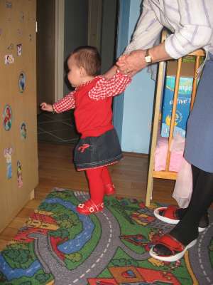 VAND PATUT COPIL SI CARUCIOR
