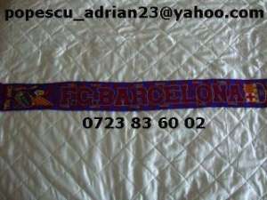 Vanf fulare cu echipe de fotbal