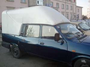 Vand Dacia 1307 double cab 2003