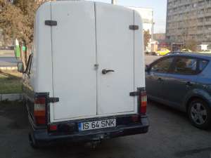 Vand Dacia 1307 double cab 2003