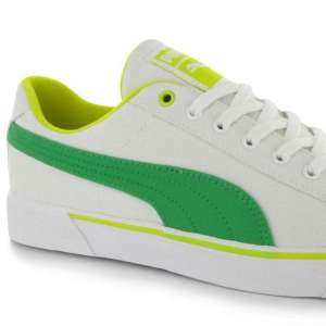 Adidasi barbat Puma Benny Canvas