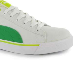 Adidasi barbat Puma Benny Canvas