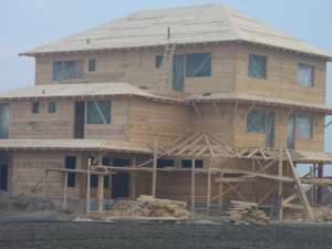 constructii case lemn