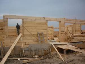constructii case lemn