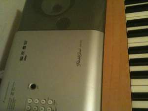Yamaha DGX 630