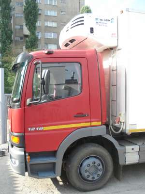 Mercedes ATeGo 1218