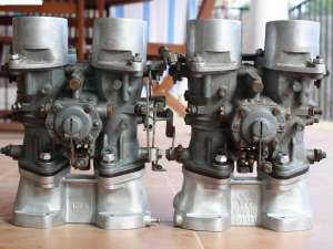 Vand carburator Solex PHH 44 Pentru BMW