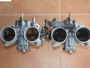 Vand carburator Solex PHH 44 Pentru BMW