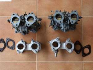 Vand carburator Solex PHH 44 Pentru BMW