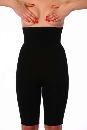 Corset / Chilot modelant cu picior