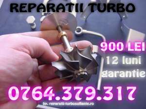 Reconditionari turbine Vand turbina VW BMW Audi Golf Passat Skoda Octavia Seat Opel