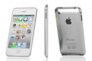 Iphone 5 noul model dual sim - 429lei