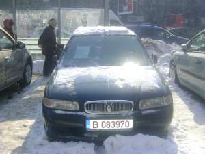 Rover 416