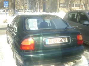 Rover 416