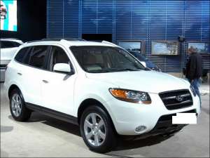 Santa Fe 7 SEATS MT 4WD FULL