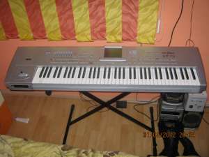 vand korg pa 1 xpro