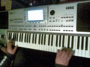 Vand korg pa80