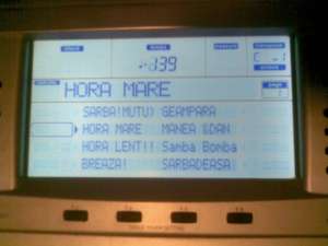 Vand korg pa80