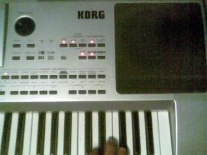 Vand korg pa80