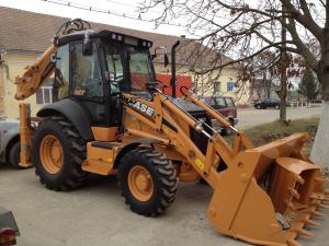 TRANSPORT AGREGATE/NISIP,   EXECTAM LUCRARI BULDOEXCAVATOR