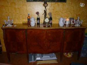 SUFRAGERIE STIL LOUIS XV 2500 EUROS
