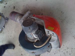 ARZATOR RIELLO 100 PE MOTORINA