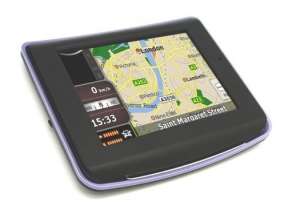 GPS 3.5" Z Tech