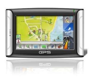 GPS 4.3"