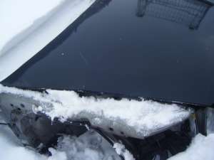 Vand capota motor AUDI A6 din 2006