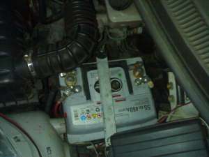 Adaptoare acumulator Matiz