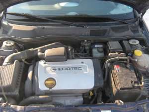 Piese Opel Astra G din dezmembrari