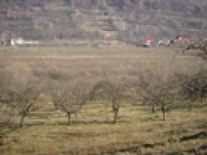 vand teren zona montana