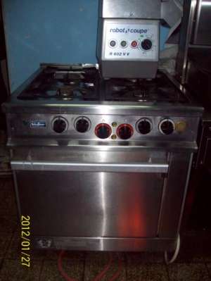 Utilaje complet profesional restaurant SH