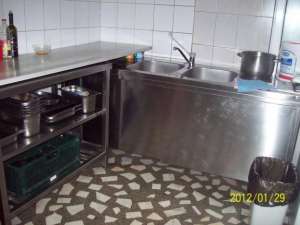 Utilaje complet profesional restaurant SH