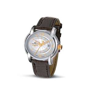 ceas barbatesc Philip Watch swiss made NOU-original 100%