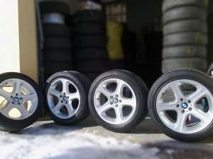 Jante BMW X5 X6 19″