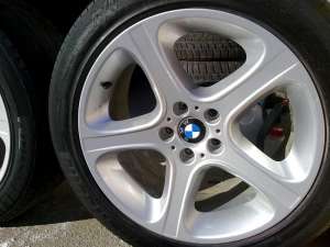 Jante BMW X5 X6 19″