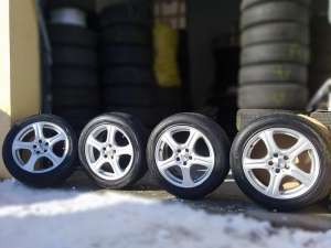 Jante Advanti Racing ptr Toyota Avensis