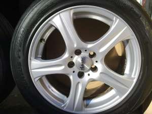 Jante Advanti Racing ptr Toyota Avensis