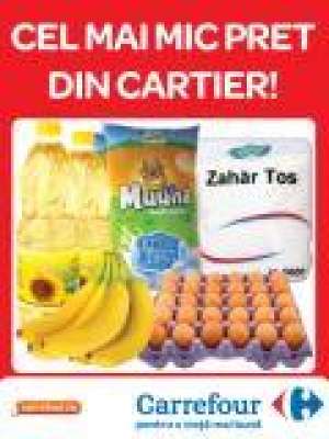 500 produse la reducere la Carrefour Vitantis